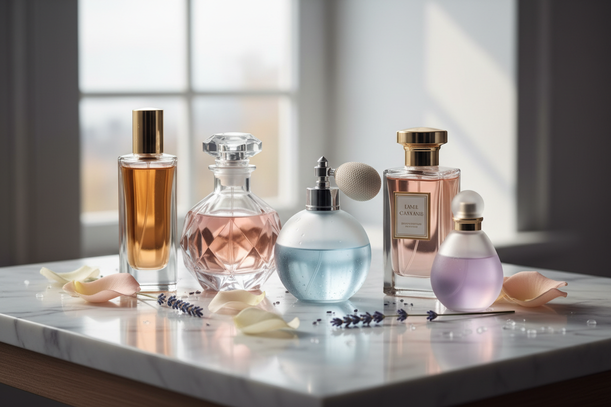 perfumes