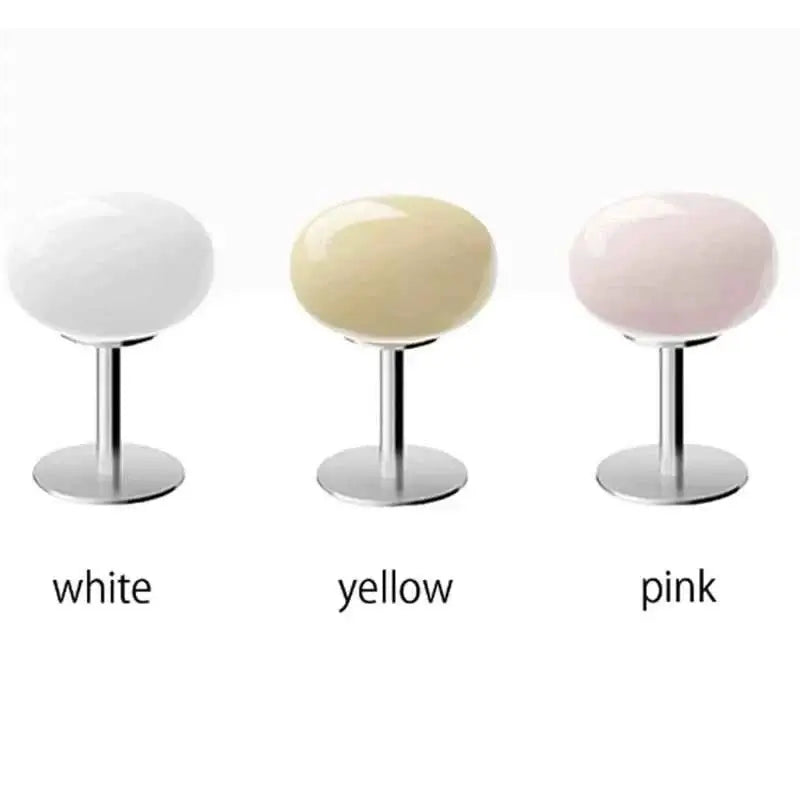 The Girl's Bedside Lamp Bedroom Decoration Modern Minimalist LED Lighting Table Lamp Room Decoration and Living Room